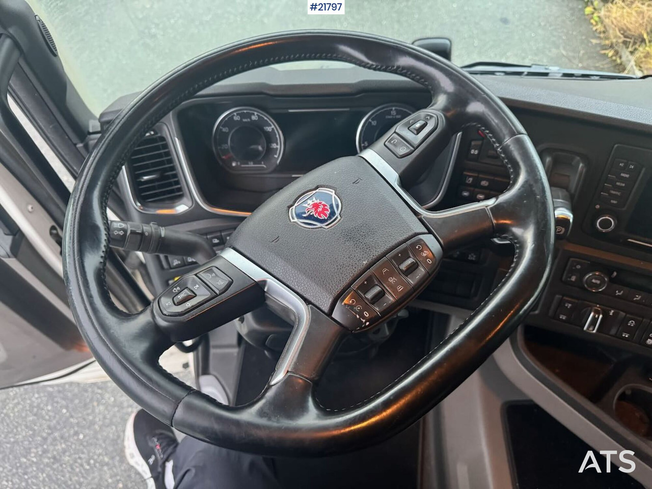 Tractor unit Scania R540 6x2 Trekkvogn m/ Tipp-hydraulikk: picture 30 Tractor unit Scania R540 6x2 Trekkvogn m/ Tipp-hydraulikk: picture 30