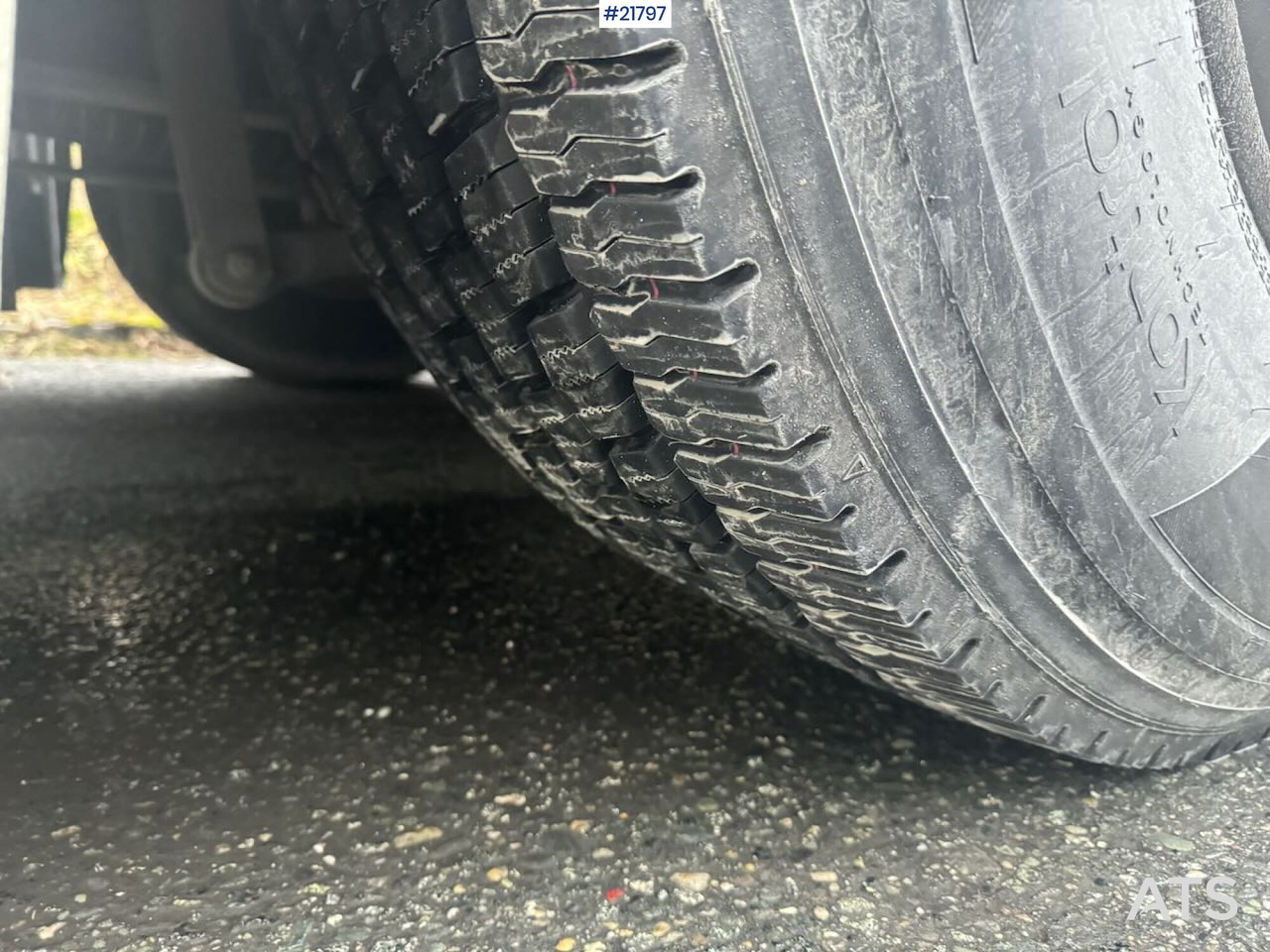 Tractor unit Scania R540 6x2 Trekkvogn m/ Tipp-hydraulikk: picture 13 Tractor unit Scania R540 6x2 Trekkvogn m/ Tipp-hydraulikk: picture 13