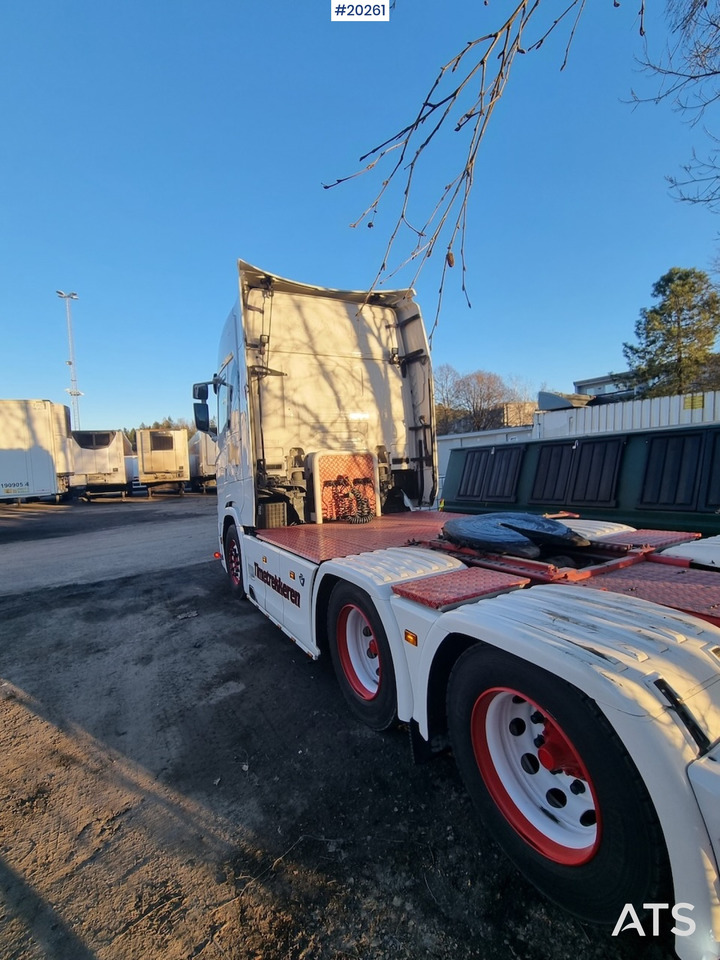 Scania S590 - Tractor unit: picture 4 Scania S590 - Tractor unit: picture 4