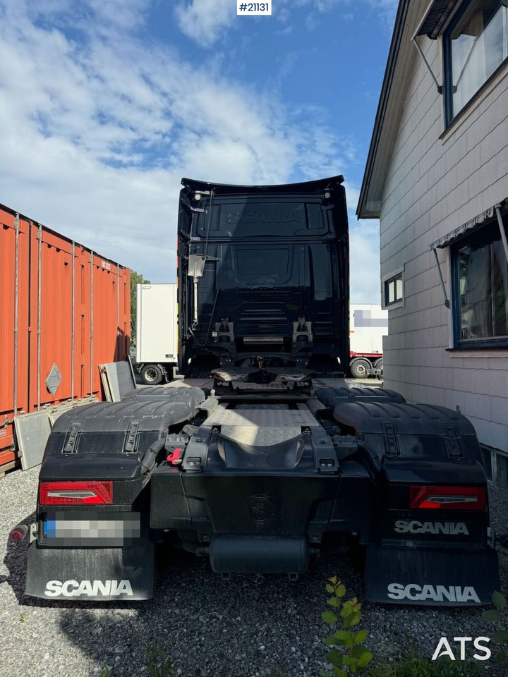 Scania S660 - Tractor unit: picture 5 Scania S660 - Tractor unit: picture 5