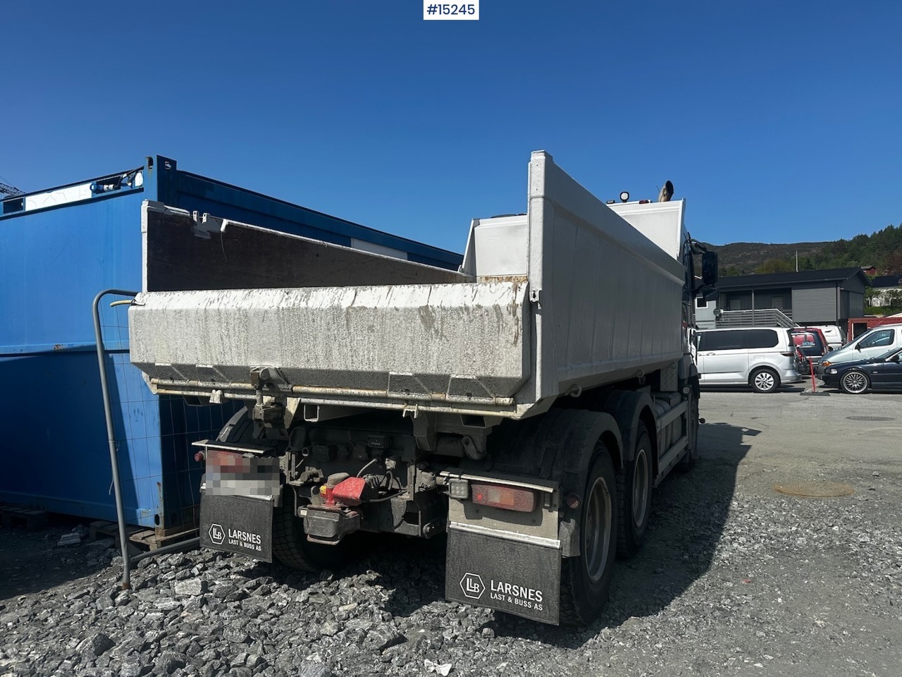 Volvo FH750 - Tractor unit: picture 4 Volvo FH750 - Tractor unit: picture 4