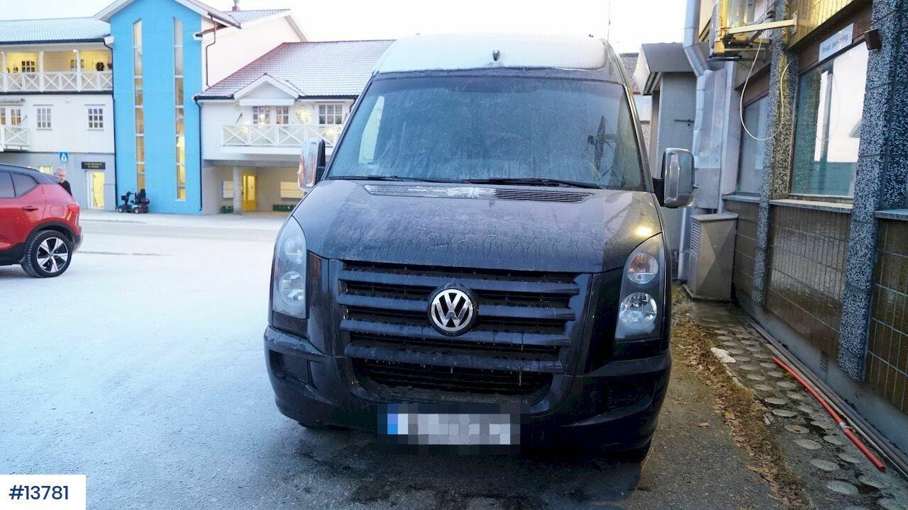Volkswagen Crafter leasing Volkswagen Crafter: picture 11 Volkswagen Crafter leasing Volkswagen Crafter: picture 11