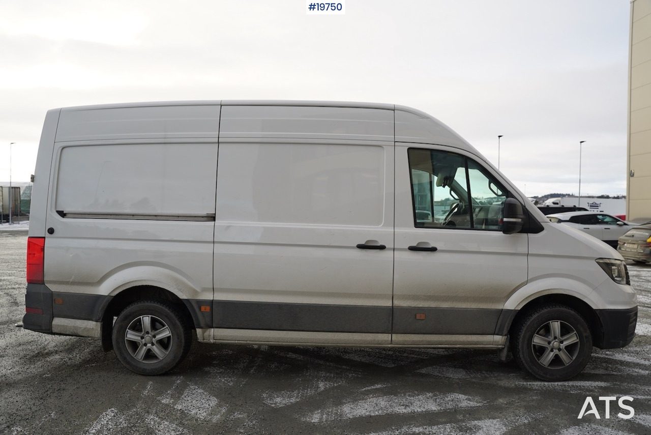 Volkswagen crafter - Panel van: picture 5 Volkswagen crafter - Panel van: picture 5