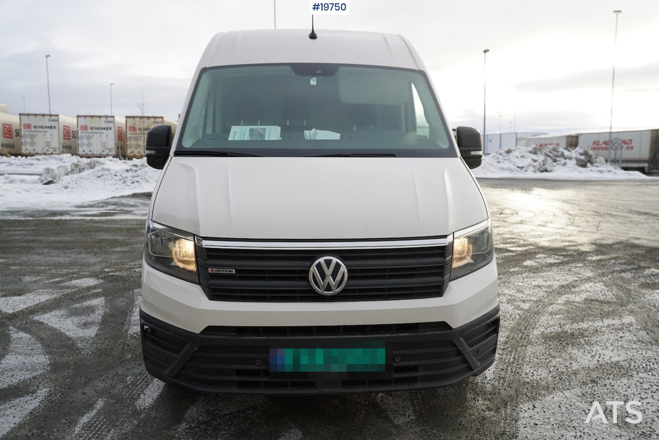 Volkswagen crafter - Panel van: picture 3 Volkswagen crafter - Panel van: picture 3