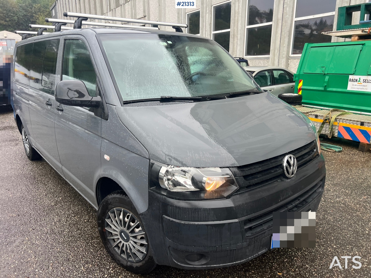 Volkswagen kombi 9 seter - Minibus, Passenger van: picture 1 Volkswagen kombi 9 seter - Minibus, Passenger van: picture 1