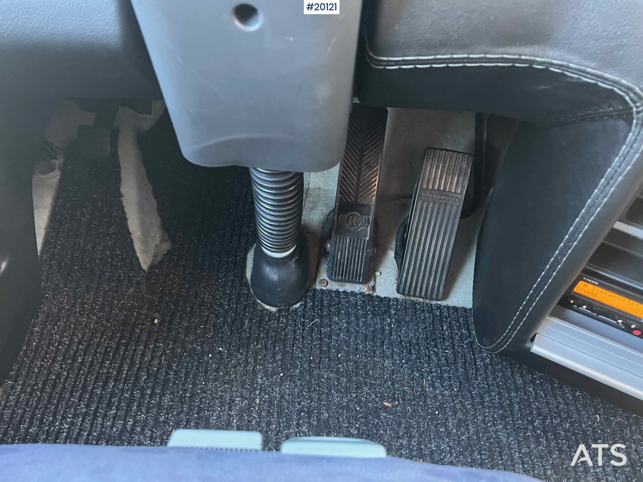 Coach Volvo 9700: picture 39