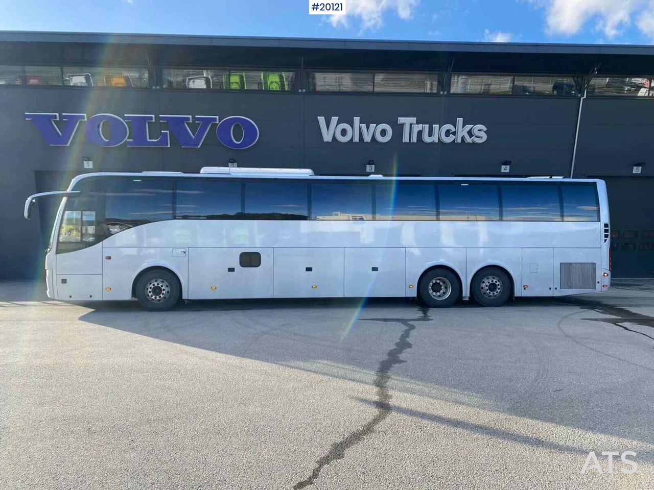Coach Volvo 9700: picture 15