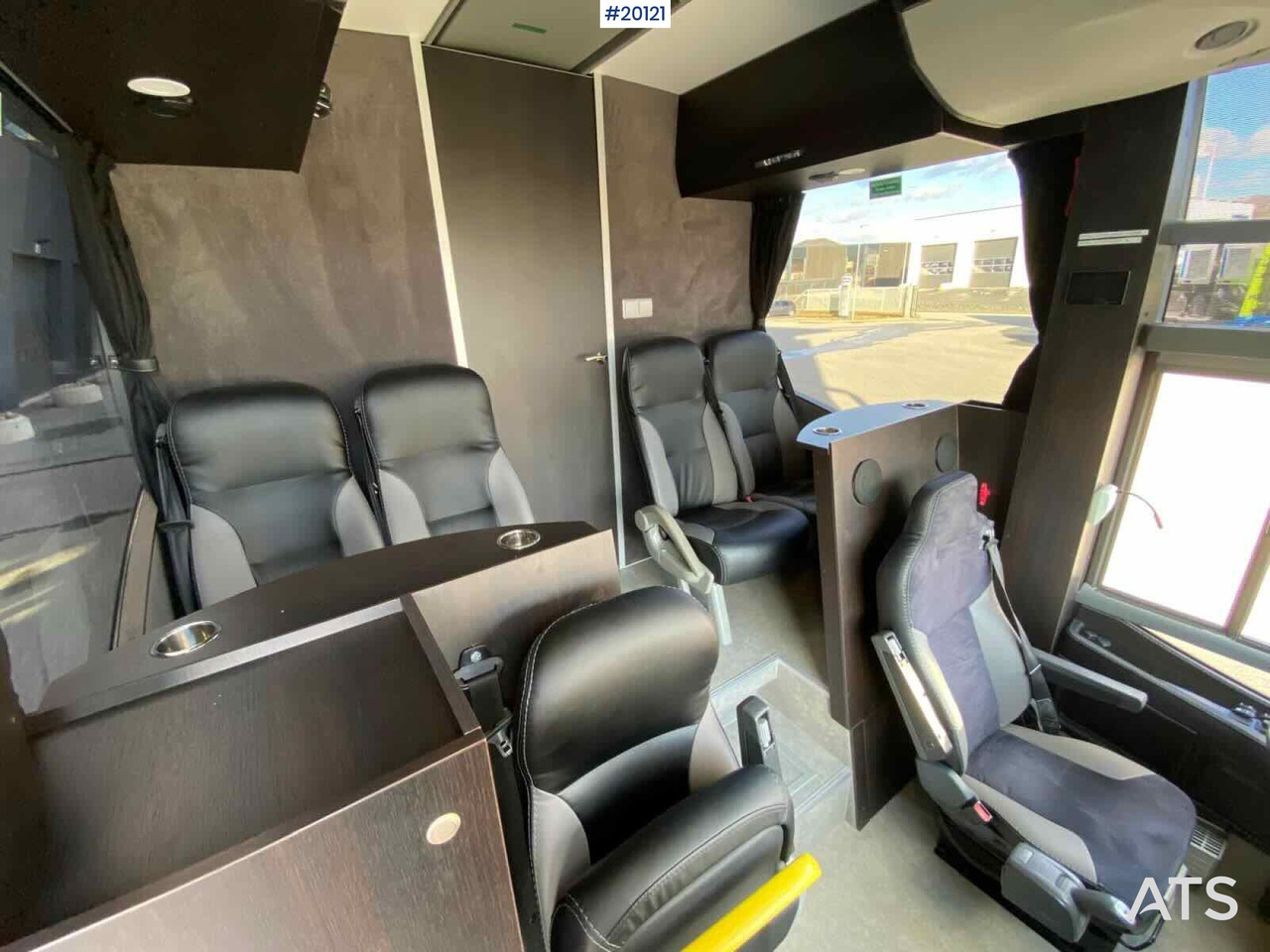 Coach Volvo 9700: picture 44