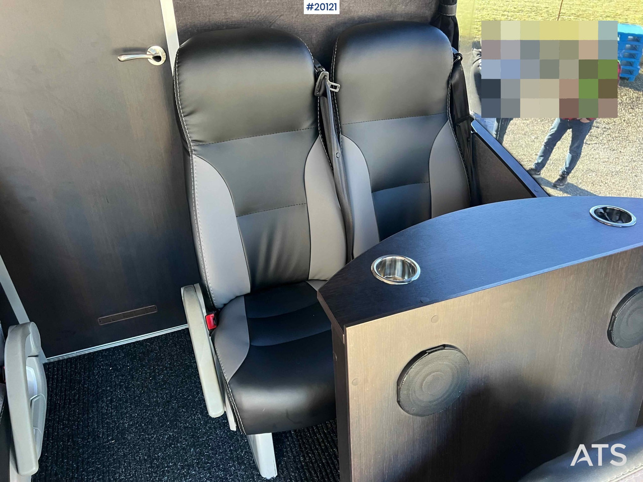 Coach Volvo 9700: picture 48
