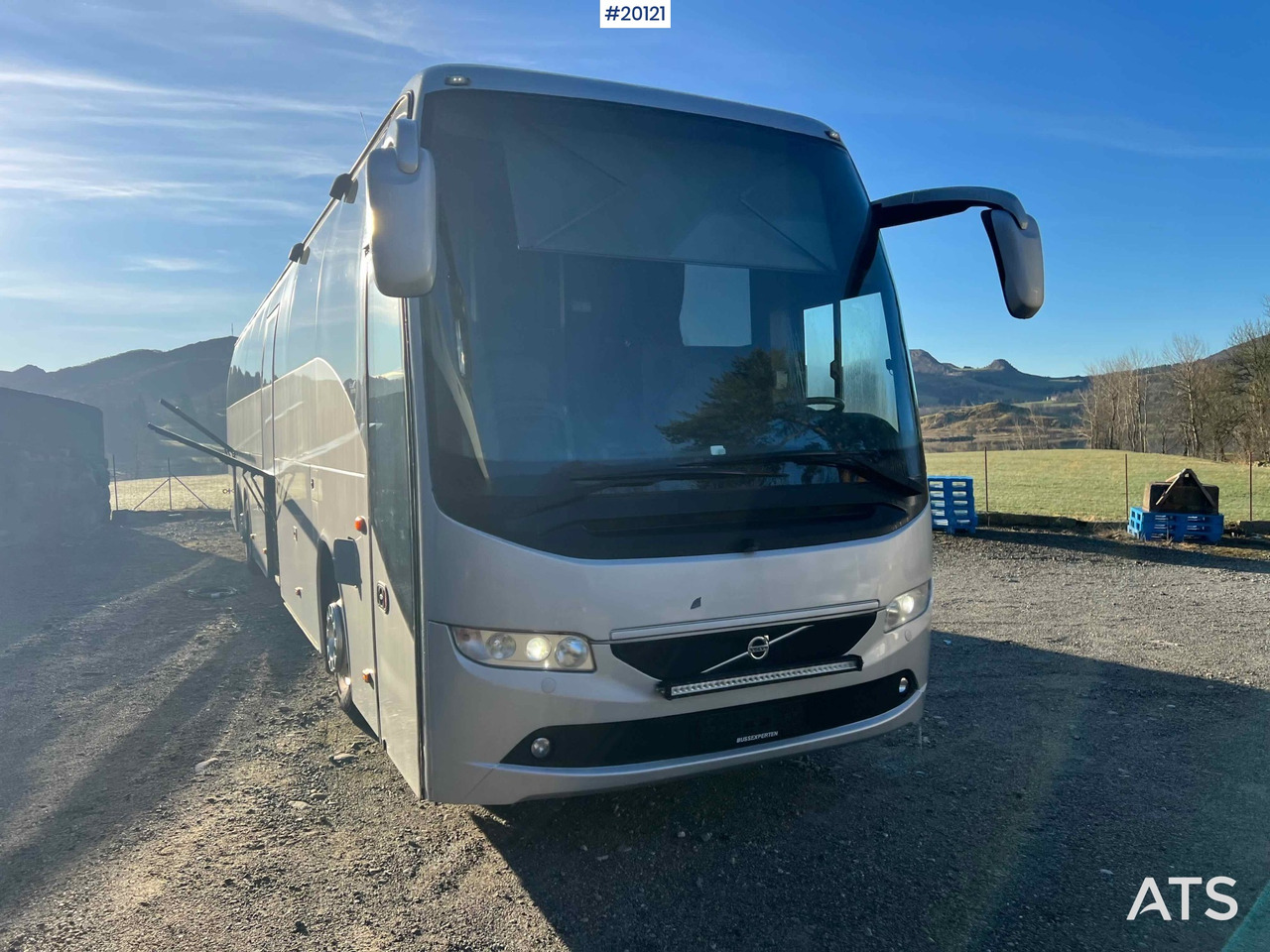 Coach Volvo 9700: picture 21