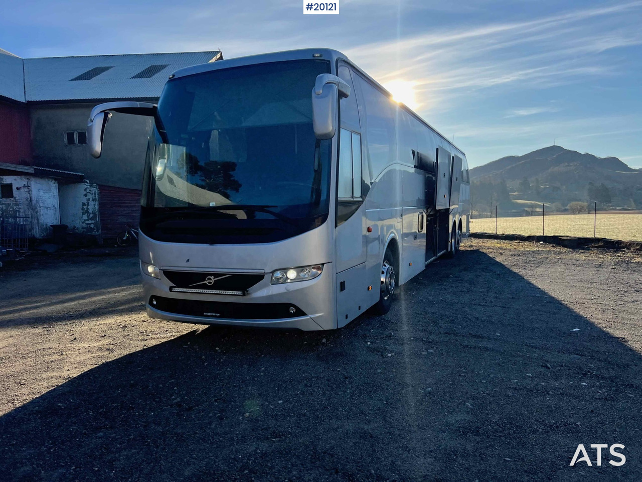 Coach Volvo 9700: picture 8