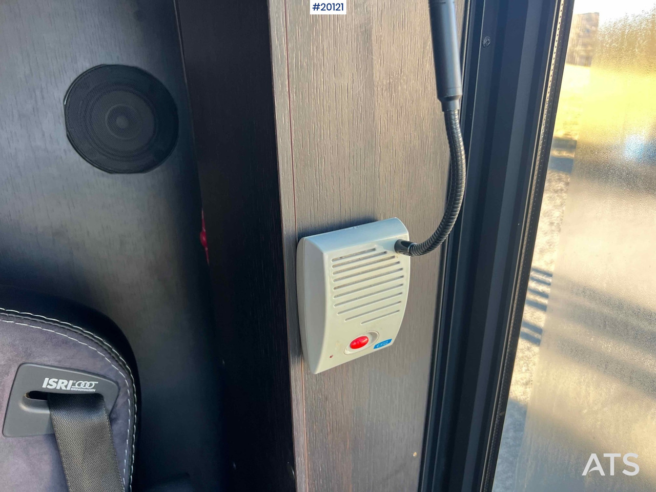 Coach Volvo 9700: picture 41