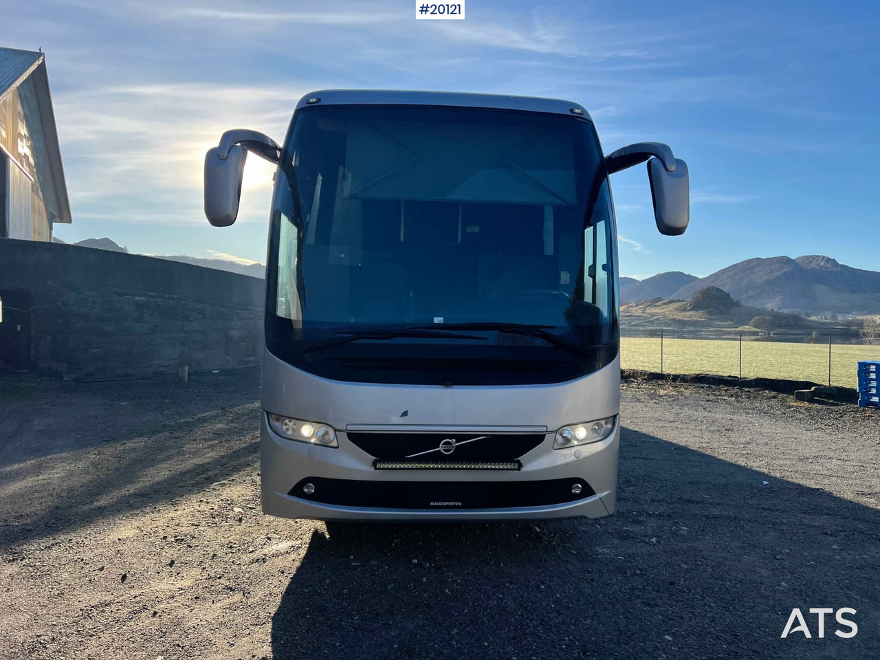 Coach Volvo 9700: picture 6