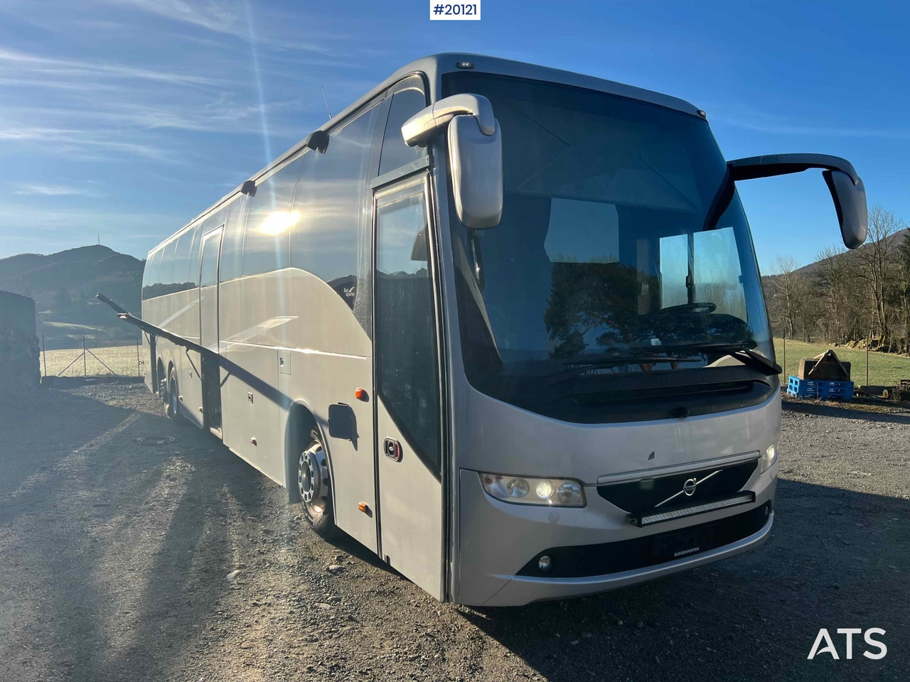 Coach Volvo 9700: picture 22