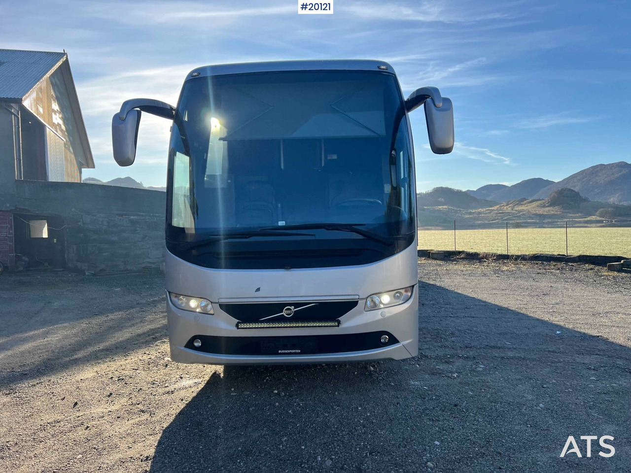 Coach Volvo 9700: picture 5