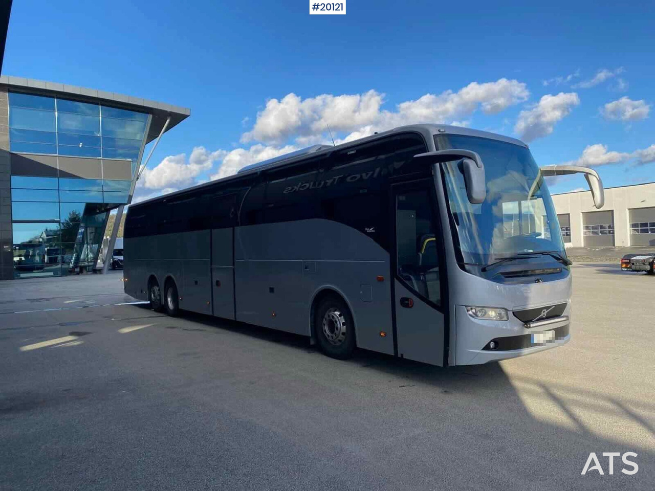 Coach Volvo 9700: picture 20