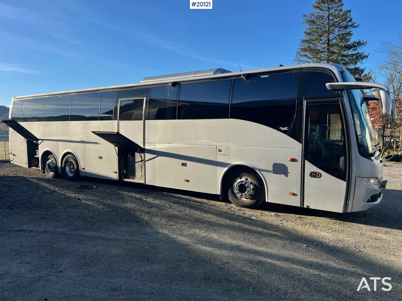 Coach Volvo 9700: picture 18