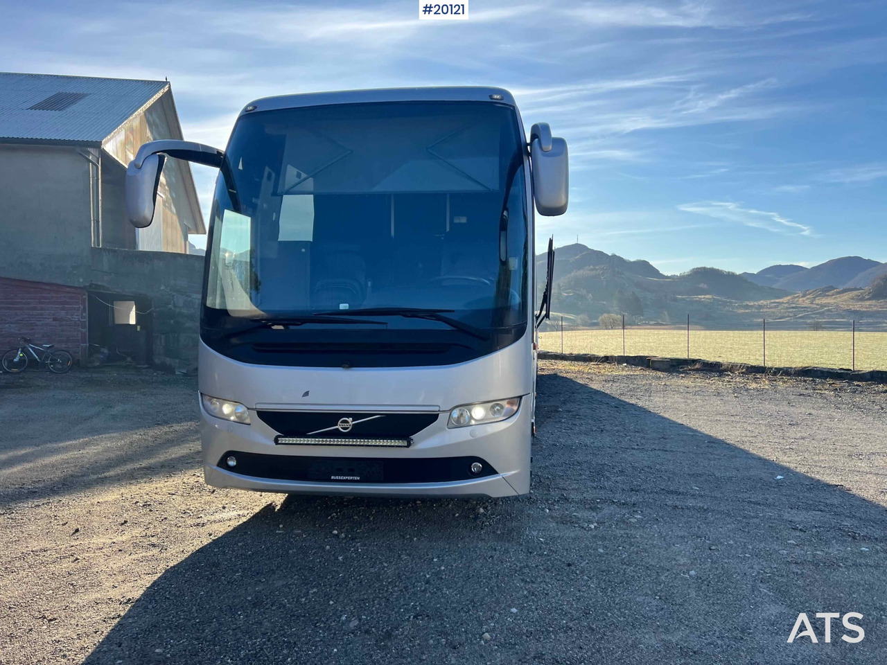 Volvo 9700 - Coach: picture 4 Volvo 9700 - Coach: picture 4