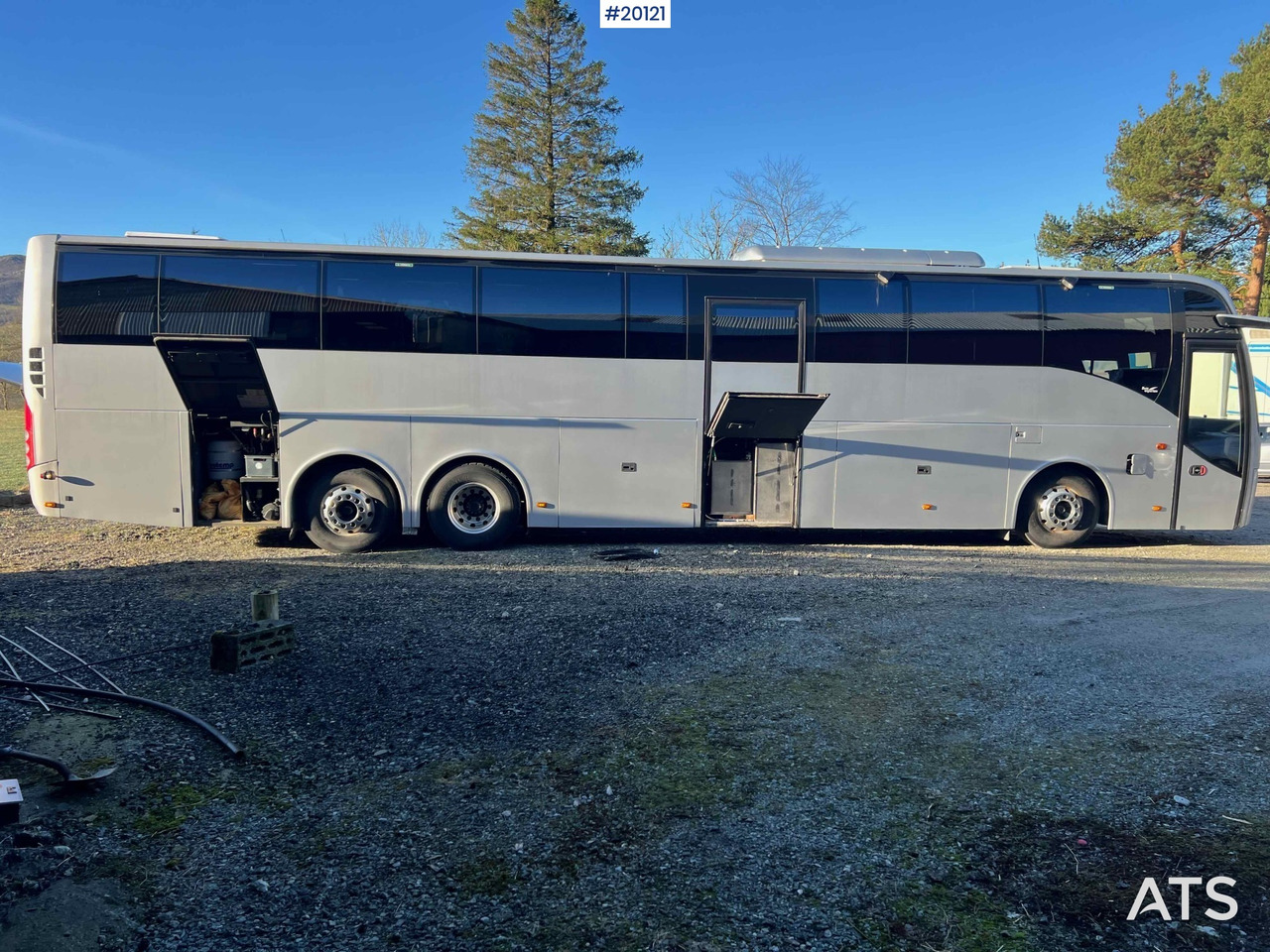 Coach Volvo 9700: picture 17