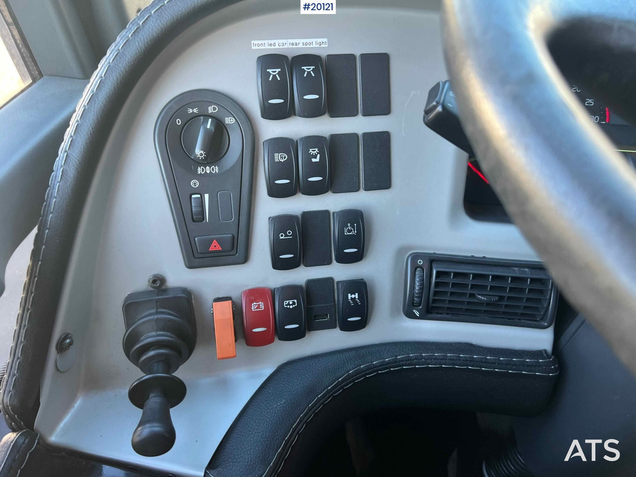 Coach Volvo 9700: picture 35