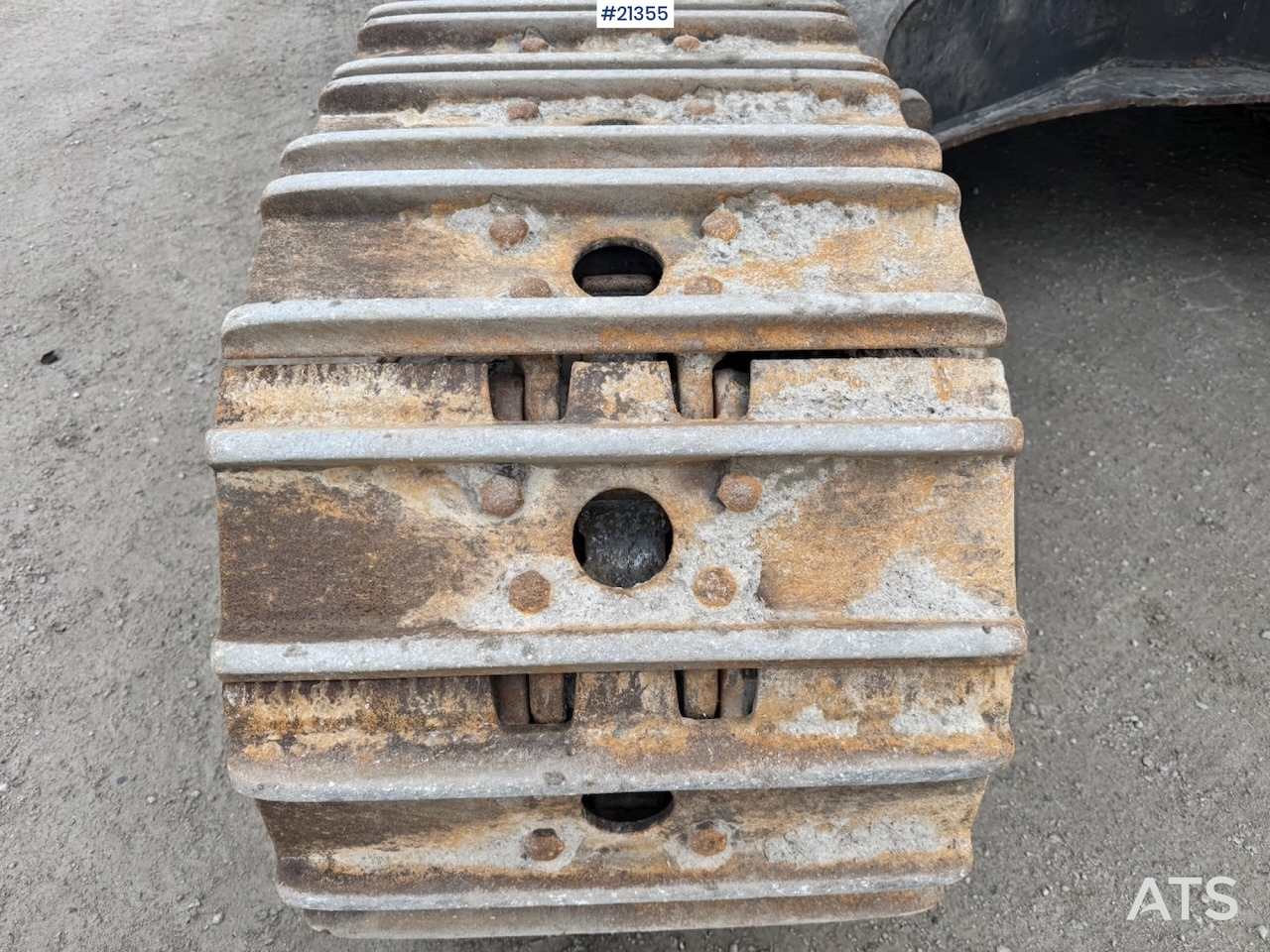 Crawler excavator Volvo EC300 EL: picture 19