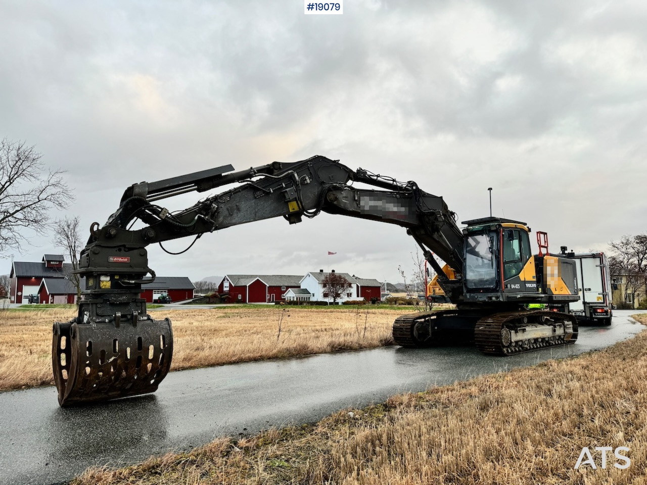 Volvo EC300ENL - Excavator: picture 1 Volvo EC300ENL - Excavator: picture 1