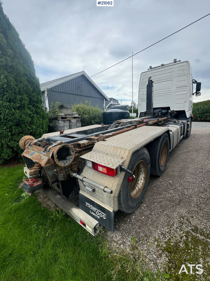 Volvo FH 480 - Hook lift truck: picture 2 Volvo FH 480 - Hook lift truck: picture 2