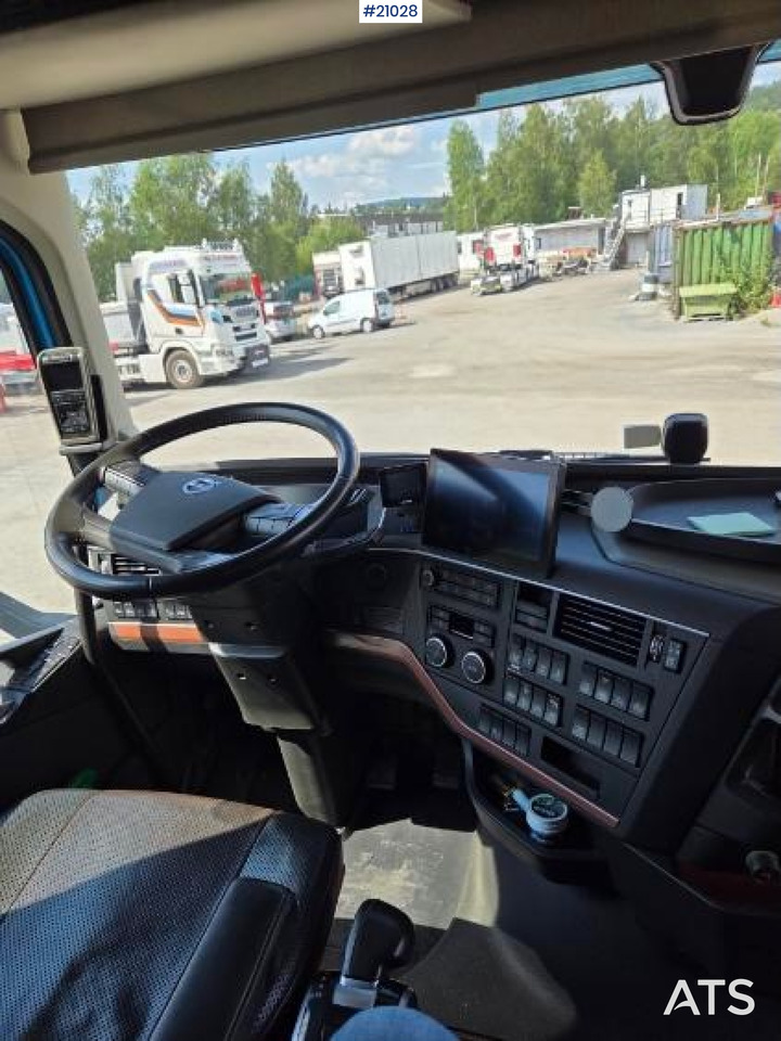 Volvo FH650 - Container transporter/ Swap body truck: picture 5 Volvo FH650 - Container transporter/ Swap body truck: picture 5