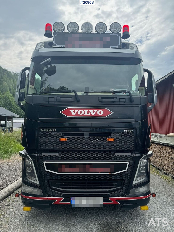 Volvo FH750 - Hook lift truck: picture 2 Volvo FH750 - Hook lift truck: picture 2