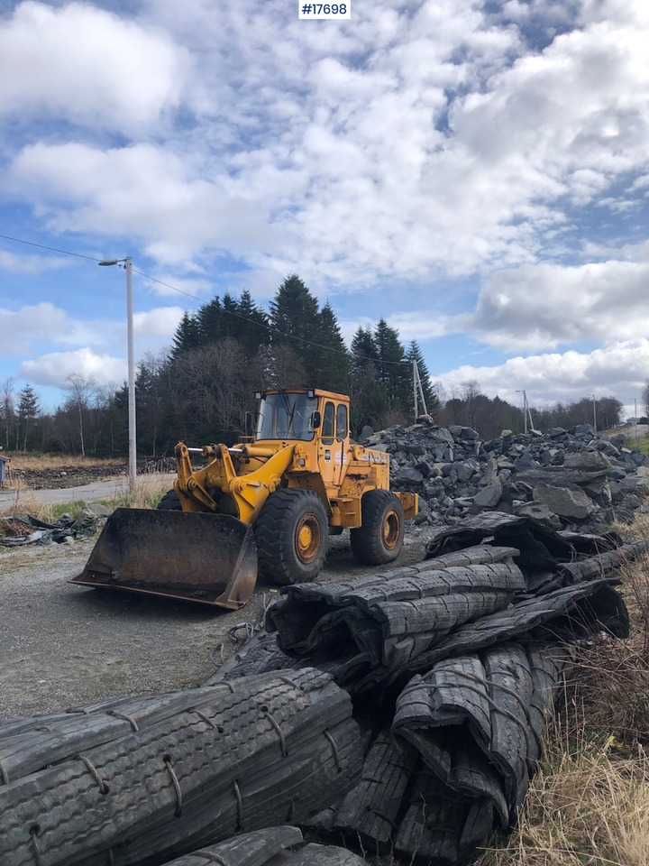 Wheel loader Volvo LM 1240: picture 1