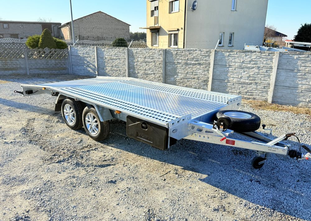 Boro JUPITER - Autotransporter trailer: picture 3 Boro JUPITER - Autotransporter trailer: picture 3