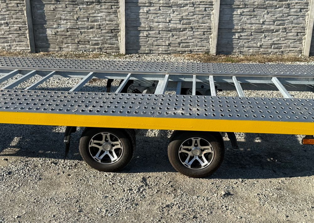 Boro LOTUS - Car trailer: picture 5 Boro LOTUS - Car trailer: picture 5