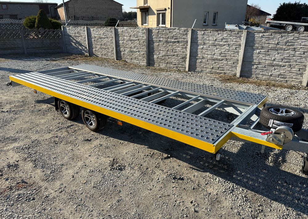 Boro LOTUS - Car trailer: picture 4 Boro LOTUS - Car trailer: picture 4