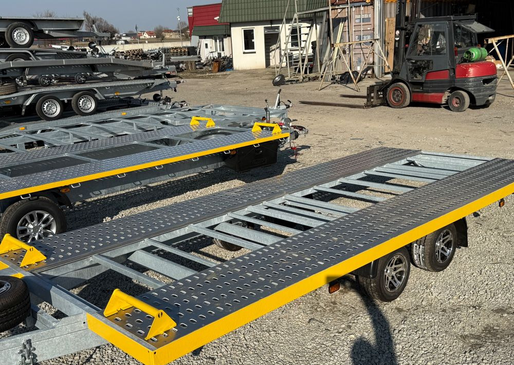 Boro LOTUS - Car trailer: picture 2 Boro LOTUS - Car trailer: picture 2