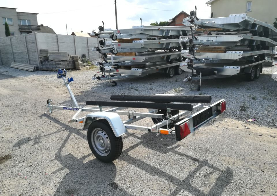 Niewiadów Przyczepa pod skuter wodny - Motorcycle trailer: picture 5 Niewiadów Przyczepa pod skuter wodny - Motorcycle trailer: picture 5