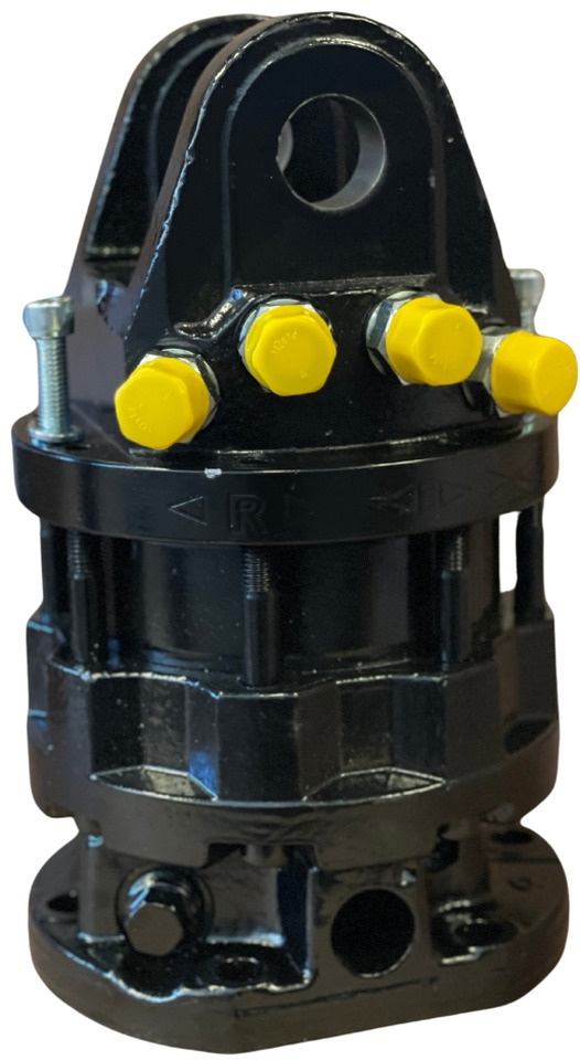 6-flange rotator R7CFS - Hydraulics for Loader crane: picture 3 6-flange rotator R7CFS - Hydraulics for Loader crane: picture 3