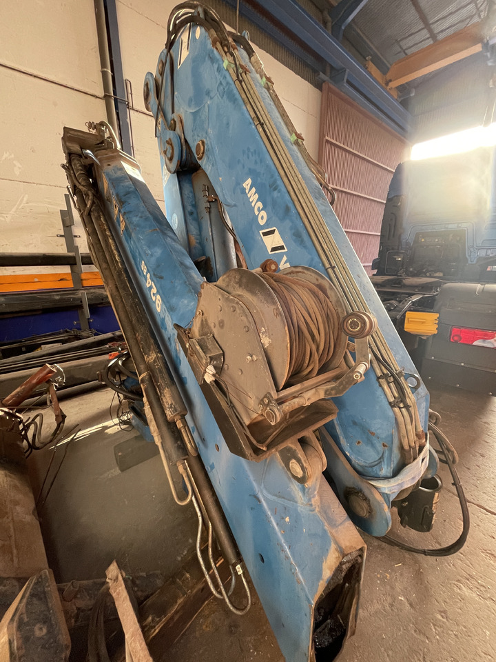 AMCO VEBA V924 8S - Loader crane: picture 3 AMCO VEBA V924 8S - Loader crane: picture 3