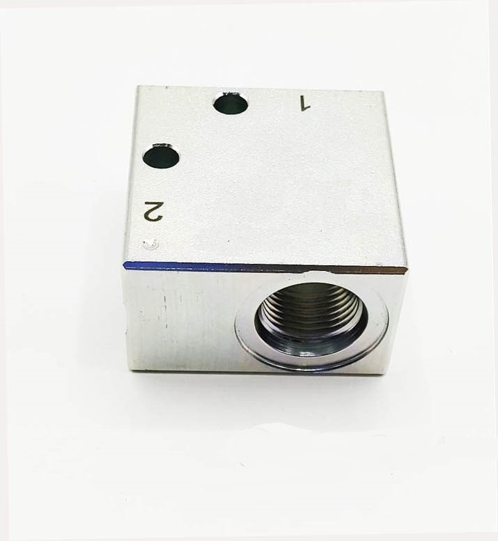 Actuated valve Amco Veba - Hydraulic valve for Loader crane: picture 2 Actuated valve Amco Veba - Hydraulic valve for Loader crane: picture 2