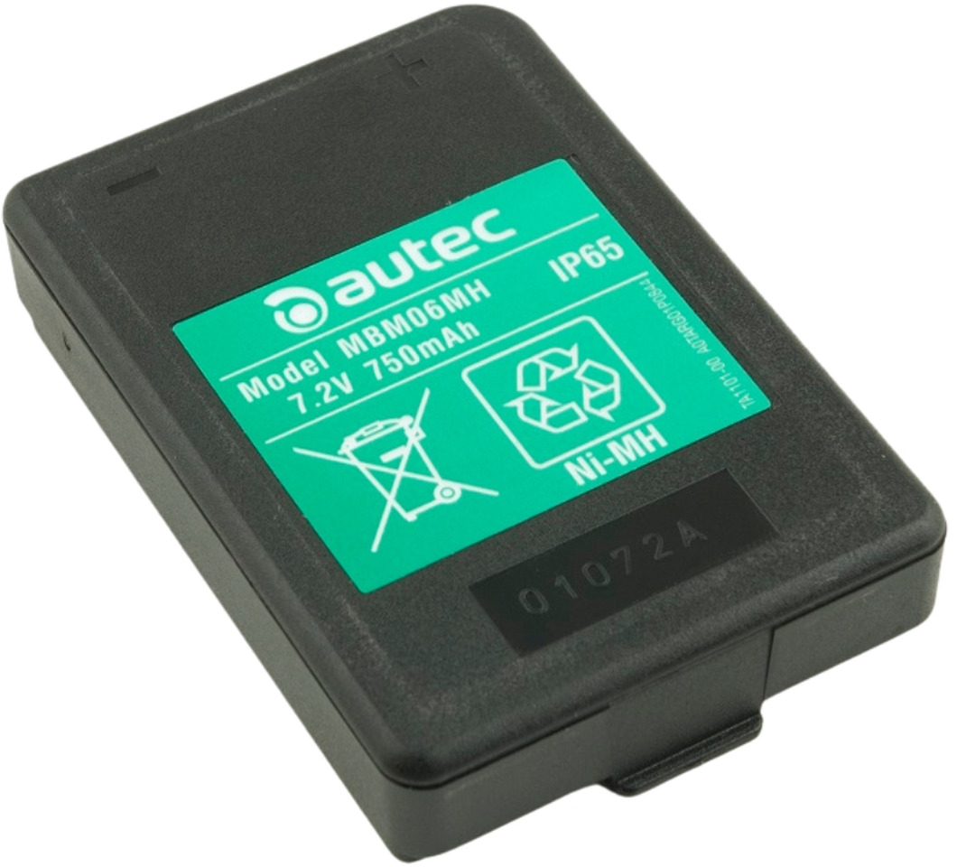 Autec original battery MBM06MH - Battery for Loader crane: picture 2 Autec original battery MBM06MH - Battery for Loader crane: picture 2