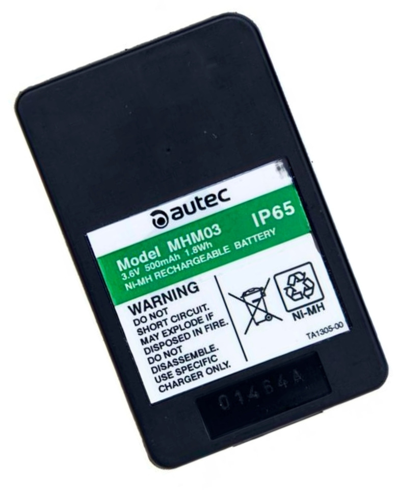 Autec original battery MHM03,R0BATT00E11A0 - Battery for Loader crane: picture 1 Autec original battery MHM03,R0BATT00E11A0 - Battery for Loader crane: picture 1