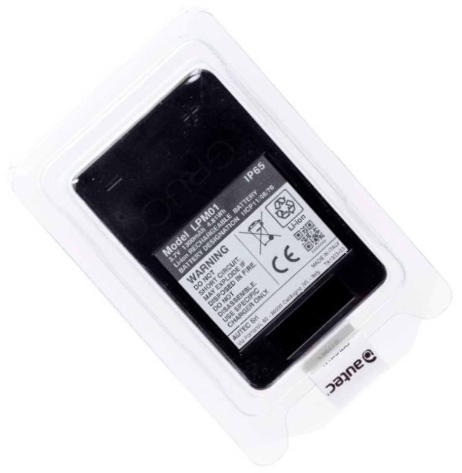 Autec original battery R0BATT00E10A0 - Battery for Loader crane: picture 1 Autec original battery R0BATT00E10A0 - Battery for Loader crane: picture 1