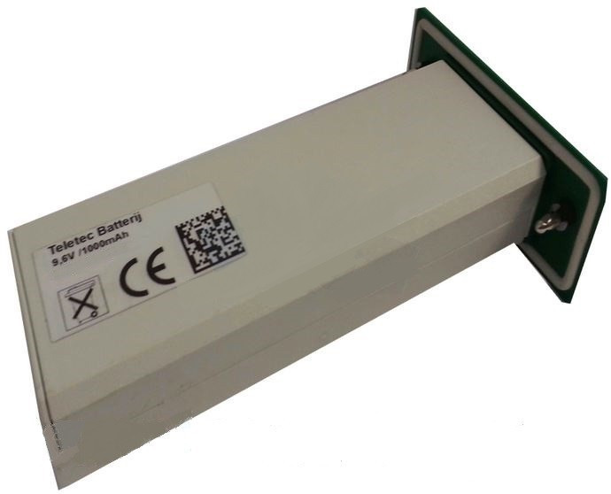 Batería original Teletec AK1-AK4 - Battery for Loader crane: picture 2 Batería original Teletec AK1-AK4 - Battery for Loader crane: picture 2
