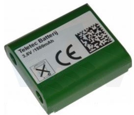New Battery for Loader crane Batería original Teletec AK5: picture 1
