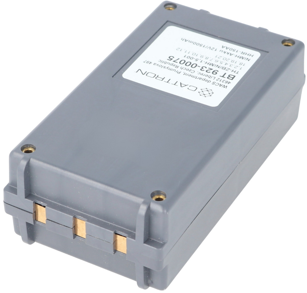 Cattron Theimeg original battery BT923-00075 - Battery for Loader crane: picture 3 Cattron Theimeg original battery BT923-00075 - Battery for Loader crane: picture 3
