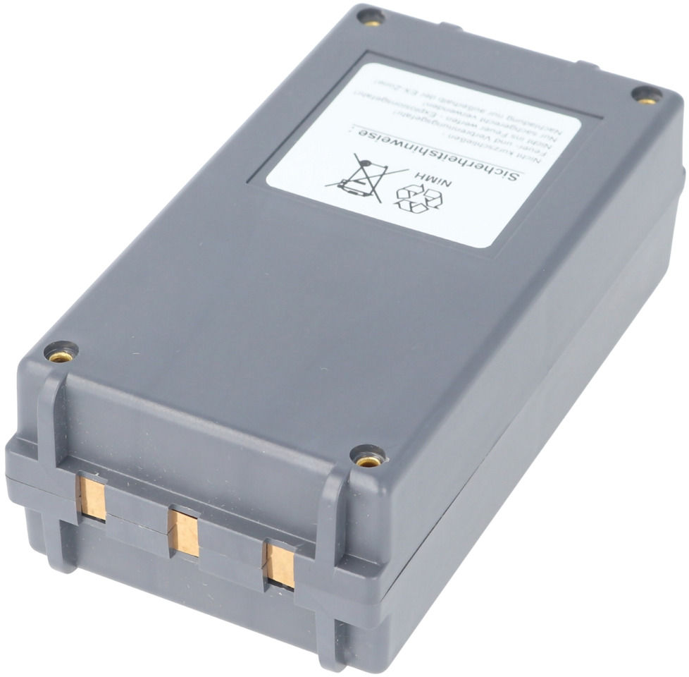 Cattron Theimeg original battery BT923-00075 - Battery for Loader crane: picture 4 Cattron Theimeg original battery BT923-00075 - Battery for Loader crane: picture 4