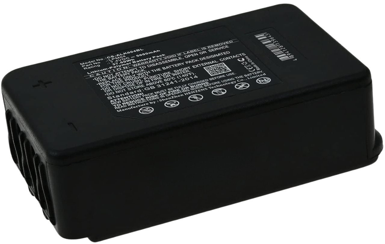 Compatible battery Autec LPM04,R0BATT00E12A0 - Battery for Loader crane: picture 1 Compatible battery Autec LPM04,R0BATT00E12A0 - Battery for Loader crane: picture 1