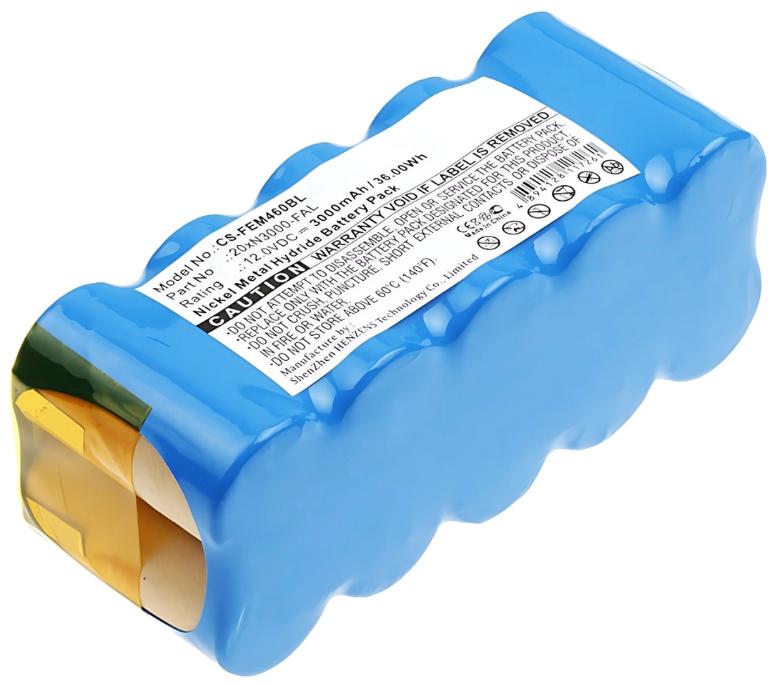 Compatible battery Falard 20xN3000-FAL - Battery for Loader crane: picture 5 Compatible battery Falard 20xN3000-FAL - Battery for Loader crane: picture 5