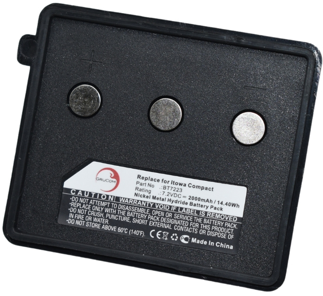 Compatible battery Itowa BT7223, BT7223MH - Battery for Loader crane: picture 4 Compatible battery Itowa BT7223, BT7223MH - Battery for Loader crane: picture 4