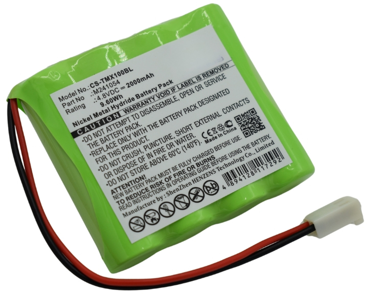 Compatible battery Teleradio M241054 - Battery for Loader crane: picture 1 Compatible battery Teleradio M241054 - Battery for Loader crane: picture 1