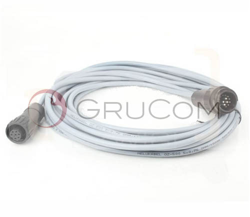 Connection cable for receiver and transmitter Scanreco RC400 - Electrical system for Loader crane: picture 2 Connection cable for receiver and transmitter Scanreco RC400 - Electrical system for Loader crane: picture 2